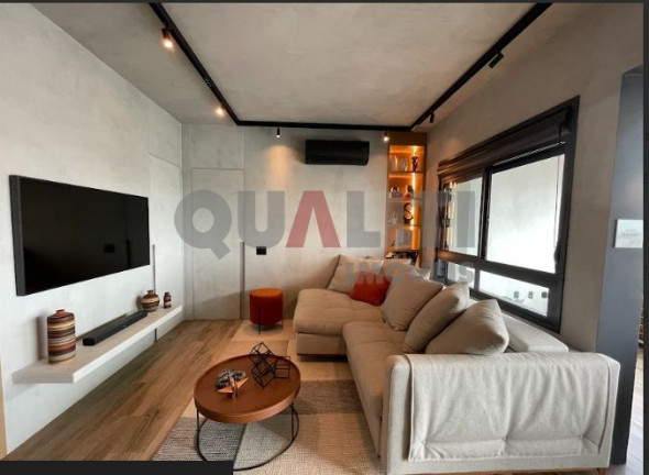 Imagem Apartamento com 1 Quarto à Venda, 73 m² em Cerqueira César - São Paulo
