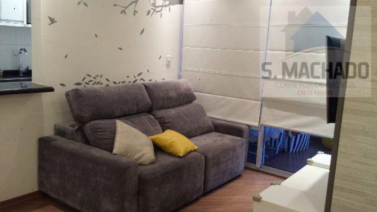 Imagem Apartamento com 2 Quartos à Venda, 60 m² em Campestre - Santo André