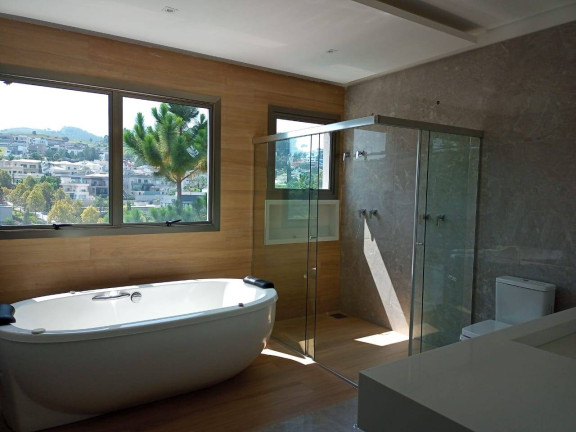 Imagem Casa de Condomínio com 5 Quartos à Venda, 501 m² em Alpahville  - Alphaville