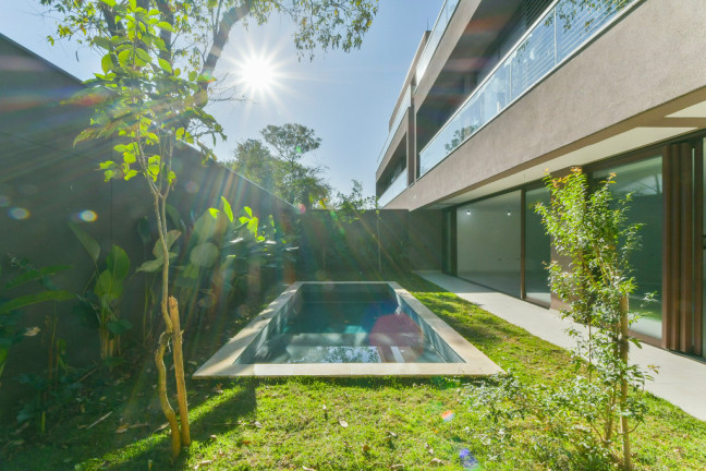 Imagem Casa de Condomínio com 4 Quartos à Venda, 620 m² em Santo Amaro - São Paulo Imagem Casa de Condomínio com 4 Quartos à Venda, 620 m² em Santo Amaro - São Paulo