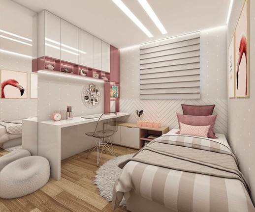 Imagem Apartamento com 2 Quartos à Venda, 44 m² em Nacional - Contagem Imagem Apartamento com 2 Quartos à Venda, 44 m² em Nacional - Contagem