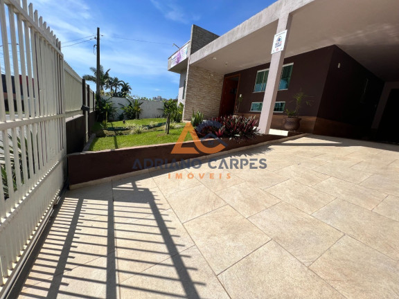 Imagem Casa com 2 Quartos à Venda, 120 m² em Praia Alegre - Penha Imagem Casa com 2 Quartos à Venda, 120 m² em Praia Alegre - Penha