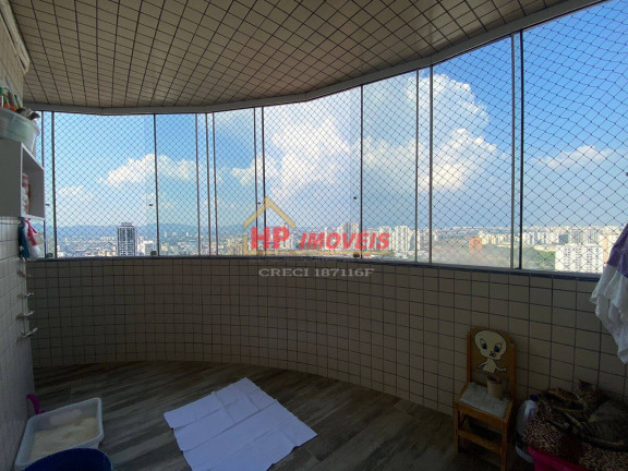 Imagem Cobertura com 4 Quartos à Venda, 322 m² em Vila Osasco - Osasco
