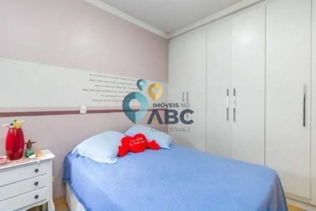 Imagem Apartamento com 3 Quartos à Venda, 122 m² em Centro - São Bernardo Do Campo
