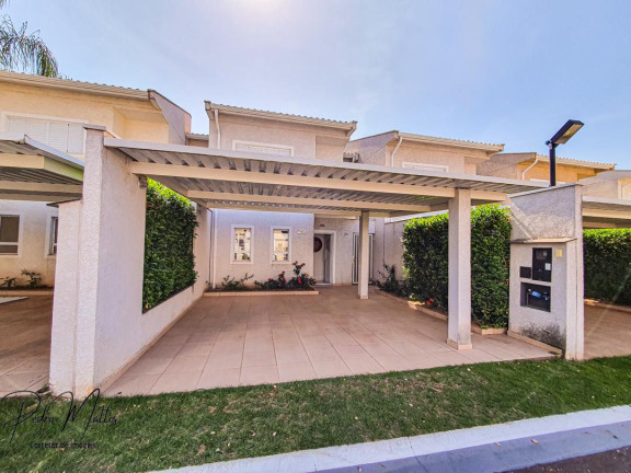 Casa com 3 Quartos à Venda, 132 m² em água Branca - Piracicaba