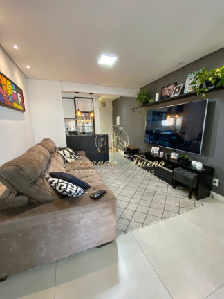 Imagem Imóvel com 3 Quartos à Venda, 91 m² em Vila Assunção - Santo André