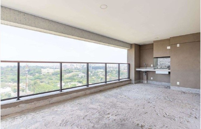 Imagem Cobertura com 4 Quartos à Venda, 342 m² em Morumbi - São Paulo