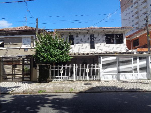 Casa com 4 Quartos à Venda, 227 m² em Ponta Da Praia - Santos