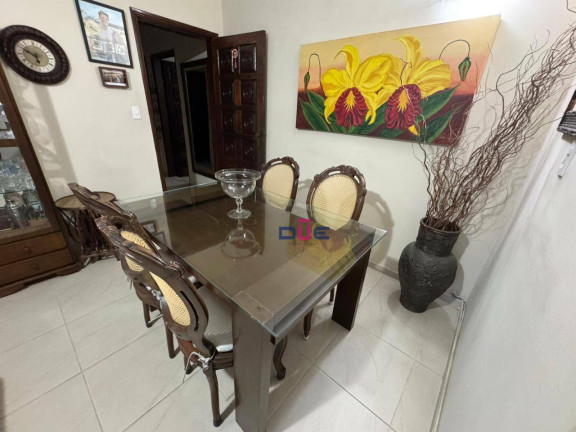 Imagem Apartamento com 3 Quartos à Venda, 141 m² em Boqueirão - Santos Imagem Apartamento com 3 Quartos à Venda, 141 m² em Boqueirão - Santos