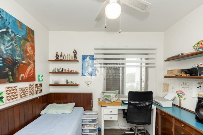 Imagem Apartamento com 3 Quartos à Venda, 105 m² em Itaim Bibi - São Paulo