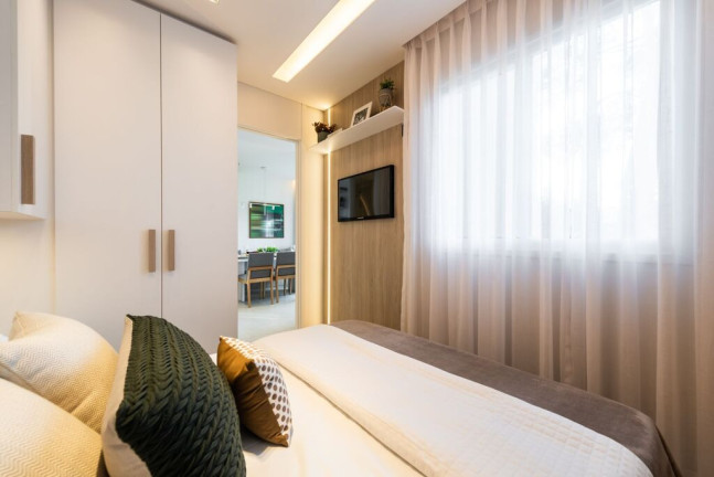 Imagem Apartamento com 2 Quartos à Venda, 37 m² em Jaraguá - São Paulo