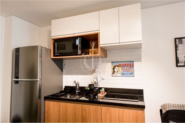 Imagem Apartamento com 1 Quarto à Venda, 28 m² em Vila Nova Conceição - São Paulo Imagem Apartamento com 1 Quarto à Venda, 28 m² em Vila Nova Conceição - São Paulo
