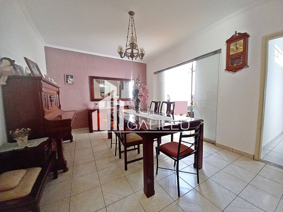 Imagem Casa com 4 Quartos à Venda, 238 m² em Jardim Dom Bosco - Campinas