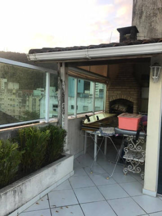 Apartamento com 3 Quartos à Venda, 198 m² em Enseada - Guarujá