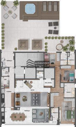 Imagem Apartamento com 3 Quartos à Venda, 181 m² em Vila Mariana - São Paulo Imagem Apartamento com 3 Quartos à Venda, 181 m² em Vila Mariana - São Paulo