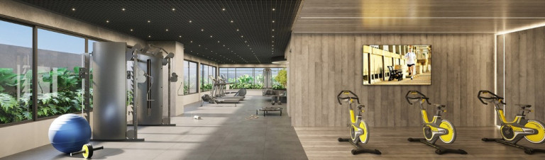 Imagem Apartamento com 3 Quartos à Venda, 127 m² em Serrinha - Goiânia Imagem Apartamento com 3 Quartos à Venda, 127 m² em Serrinha - Goiânia