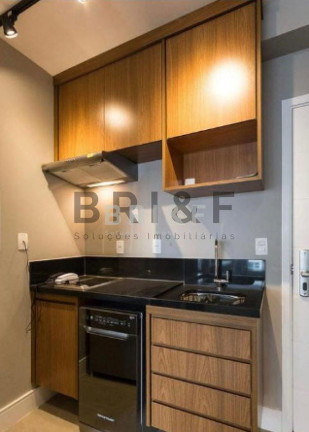 Imagem Apartamento com 1 Quarto para Alugar, 43 m² em Brooklin - São Paulo Imagem Apartamento com 1 Quarto para Alugar, 43 m² em Brooklin - São Paulo