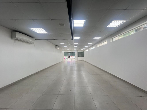Sala Comercial para Alugar, 263 m² em Centro - Suzano