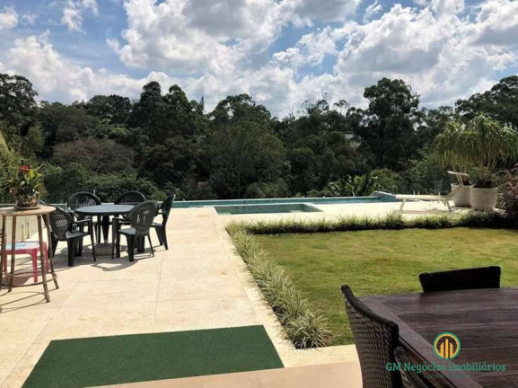 Imagem Casa de Condomínio com 6 Quartos à Venda, 772 m² em Paisagem Renoir - Cotia