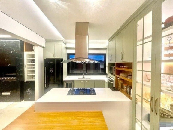 Imagem Casa de Condomínio com 4 Quartos à Venda, 485 m² em Residencial Alphaville Ii - Campo Grande Imagem Casa de Condomínio com 4 Quartos à Venda, 485 m² em Residencial Alphaville Ii - Campo Grande