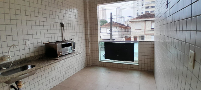 Imagem Casa com 3 Quartos à Venda, 153 m² em Campo Grande - Santos Imagem Casa com 3 Quartos à Venda, 153 m² em Campo Grande - Santos