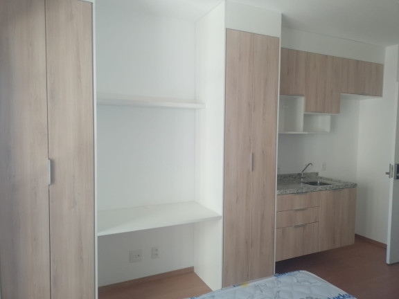 Imagem Apartamento com 1 Quarto à Venda, 21 m² em República - São Paulo Imagem Apartamento com 1 Quarto à Venda, 21 m² em República - São Paulo