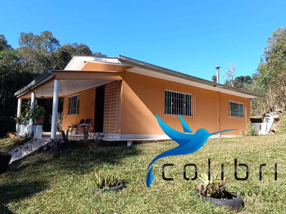 Imagem Chácara com 2 Quartos à Venda, 6.000 m² em Palmital - Agudos Do Sul Imagem Chácara com 2 Quartos à Venda, 6.000 m² em Palmital - Agudos Do Sul