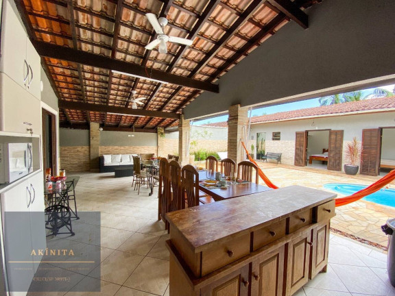 Imagem Casa com 5 Quartos à Venda, 400 m² em Morada Da Praia - Bertioga