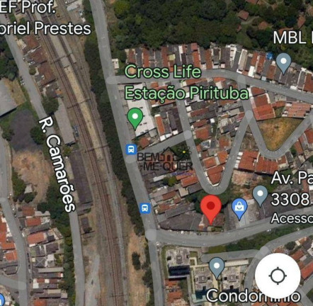 Imagem Casa com 2 Quartos à Venda, 108 m² em Pirituba - São Paulo