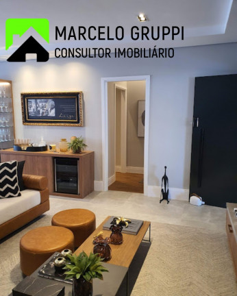 Imagem Apartamento com 3 Quartos à Venda, 155 m² em Vila Castelo Branco - Indaiatuba Imagem Apartamento com 3 Quartos à Venda, 155 m² em Vila Castelo Branco - Indaiatuba