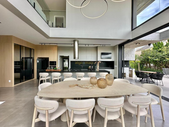 Imagem Casa com 5 Quartos à Venda, 393 m² em Condominio La Plage - Xangri-lá Imagem Casa com 5 Quartos à Venda, 393 m² em Condominio La Plage - Xangri-lá