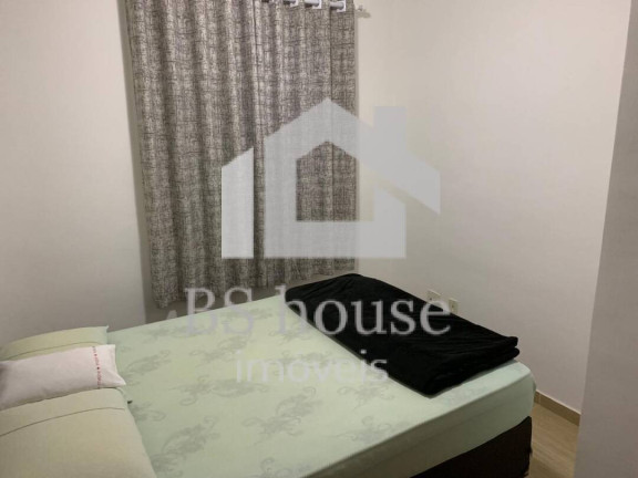 Imagem Apartamento com 2 Quartos à Venda, 44 m² em Campestre - Santo André