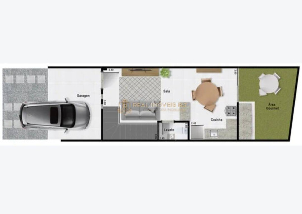 Imagem Casa com 2 Quartos à Venda, 93 m² em Vargem Pequena - Rio De Janeiro Imagem Casa com 2 Quartos à Venda, 93 m² em Vargem Pequena - Rio De Janeiro