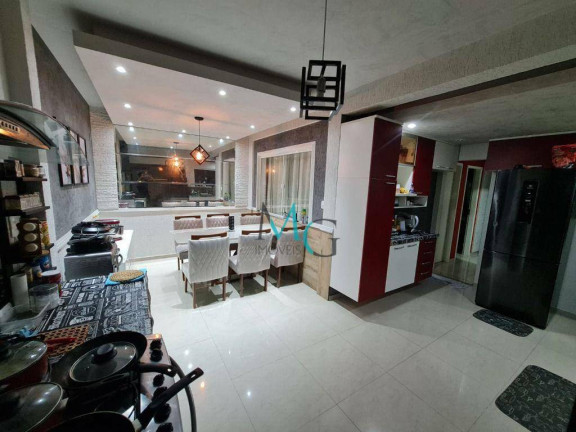 Imagem Casa com 3 Quartos à Venda, 250 m² em Campo Grande - Rio De Janeiro Imagem Casa com 3 Quartos à Venda, 250 m² em Campo Grande - Rio De Janeiro