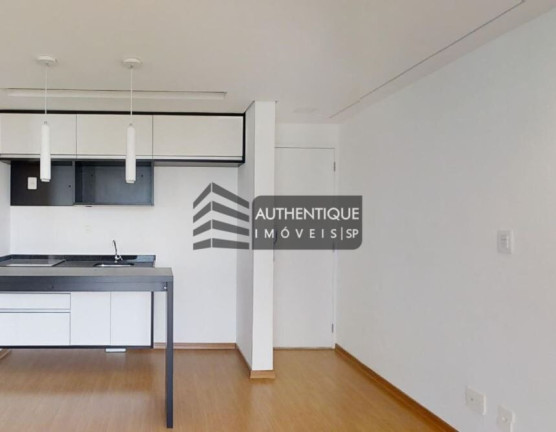 Apartamento com 1 Quarto à Venda, 37 m² em Brooklin - São Paulo