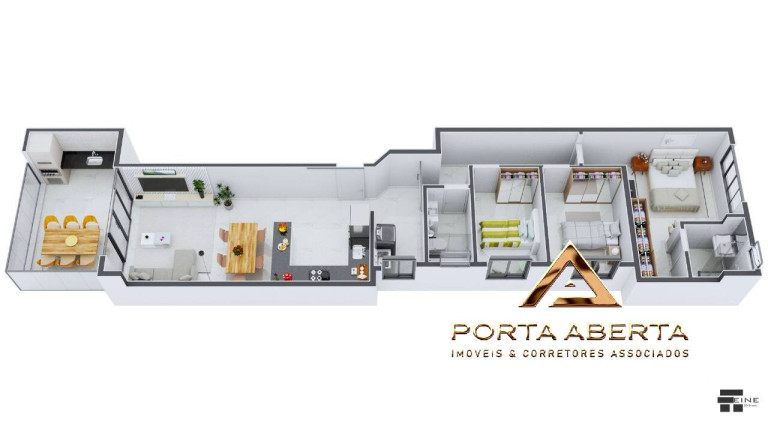 Imagem Apartamento com 3 Quartos à Venda, 96 m² em Bom Retiro - Ipatinga Imagem Apartamento com 3 Quartos à Venda, 96 m² em Bom Retiro - Ipatinga