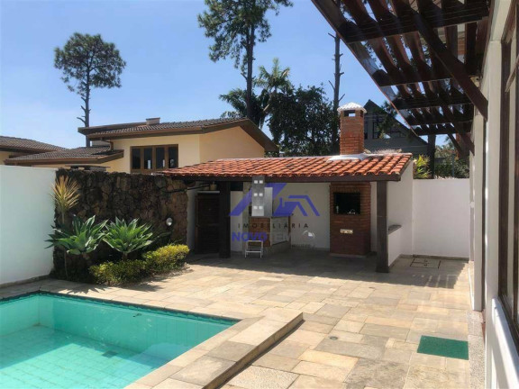 Imagem Sobrado com 3 Quartos para Alugar, 318 m² em Alphaville - Santana De Parnaíba Imagem Sobrado com 3 Quartos para Alugar, 318 m² em Alphaville - Santana De Parnaíba