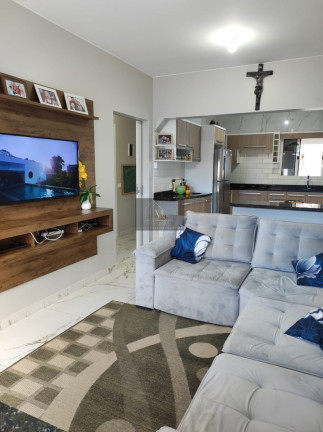 Imagem Casa com 3 Quartos à Venda, 264 m² em Alvorada - Tomazina