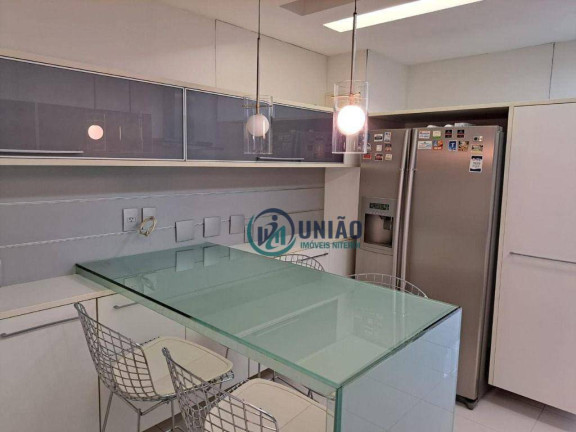 Imagem Cobertura com 4 Quartos à Venda, 280 m² em Icaraí - Niterói