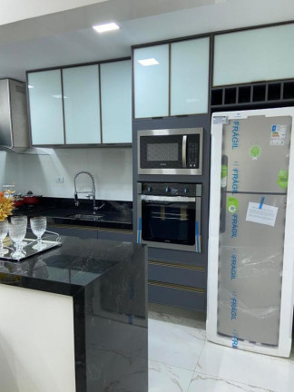 Imagem Apartamento com 3 Quartos à Venda, 90 m² em Parque Das Nações - Santo André