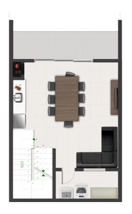 Imagem Casa com 3 Quartos à Venda, 202 m² em Aristocrata - São José Dos Pinhais Imagem Casa com 3 Quartos à Venda, 202 m² em Aristocrata - São José Dos Pinhais