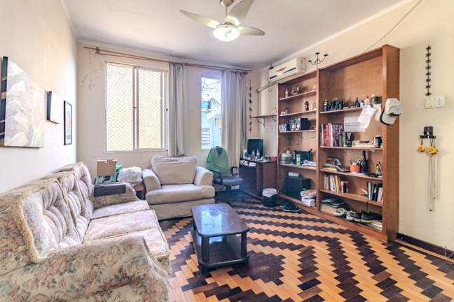 Imagem Apartamento com 3 Quartos à Venda, 99 m² em Floresta - Porto Alegre Imagem Apartamento com 3 Quartos à Venda, 99 m² em Floresta - Porto Alegre
