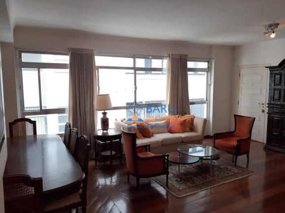 Imagem Apartamento com 3 Quartos à Venda, 130 m² em Higienópolis - São Paulo Imagem Apartamento com 3 Quartos à Venda, 130 m² em Higienópolis - São Paulo
