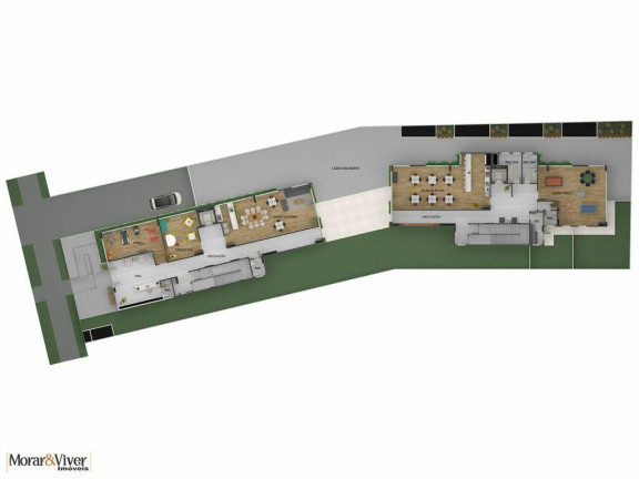 Imagem Apartamento com 3 Quartos à Venda, 103 m² em Centro - São José Dos Pinhais Imagem Apartamento com 3 Quartos à Venda, 103 m² em Centro - São José Dos Pinhais
