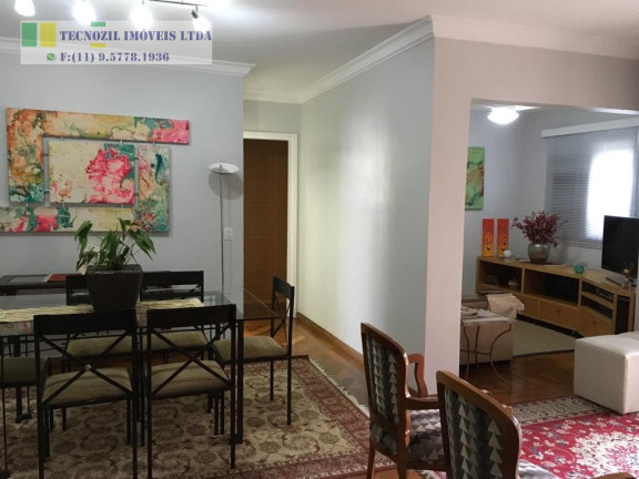 Imagem Apartamento com 3 Quartos à Venda, 120 m² em Jardim Vila Mariana - São Paulo Imagem Apartamento com 3 Quartos à Venda, 120 m² em Jardim Vila Mariana - São Paulo