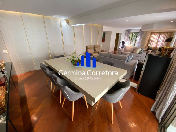 Imagem Apartamento com 4 Quartos à Venda, 288 m² em Alphaville Centro Industrial E Empresarial/alphaville. - Barueri Imagem Apartamento com 4 Quartos à Venda, 288 m² em Alphaville Centro Industrial E Empresarial/alphaville. - Barueri