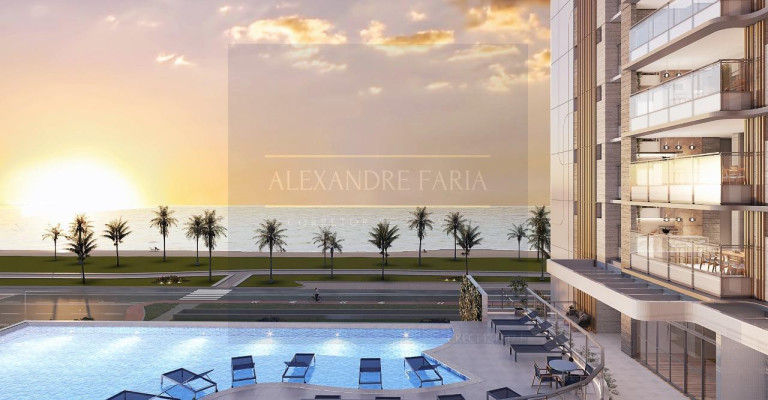 Imagem Apartamento com 3 Quartos à Venda, 112 m² em Jardim Porto Novo - Caraguatatuba