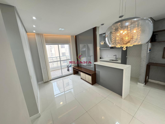 Imagem Apartamento com 2 Quartos à Venda, 53 m² em City Bussocaba - Osasco