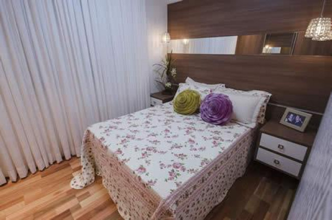 Imagem Apartamento com 2 Quartos à Venda, 59 m² em Baeta Neves - São Bernardo Do Campo