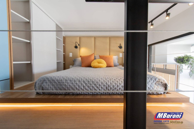 Imagem Apartamento com 1 Quarto para Alugar, 32 m² em Moema - São Paulo Imagem Apartamento com 1 Quarto para Alugar, 32 m² em Moema - São Paulo